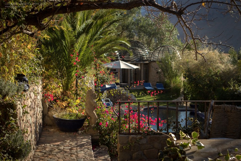 Jardines de Cabañas Caballieri