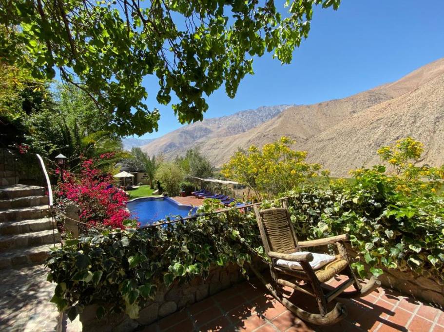 Cabaña Agua