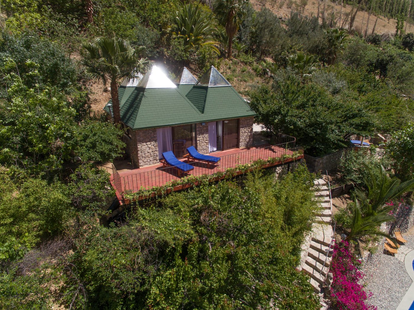 Cabaña Aire